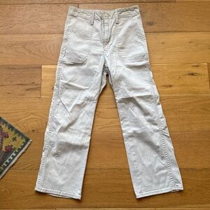 Khaki Levi’s Carpenter Pants